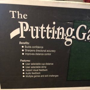 The Putting game